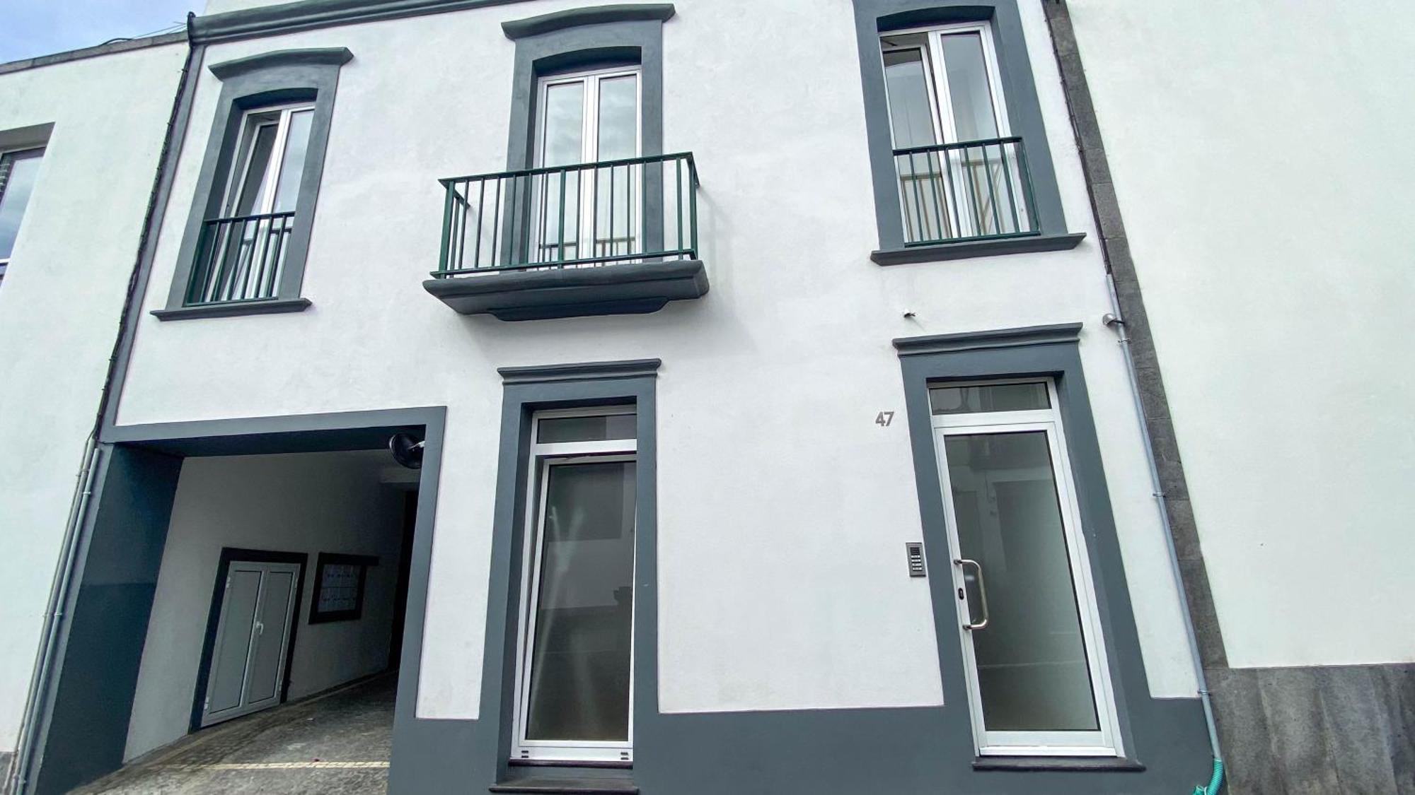 Sao Miguel Charming House By Lfc Apts Понта-Делгада Екстер'єр фото
