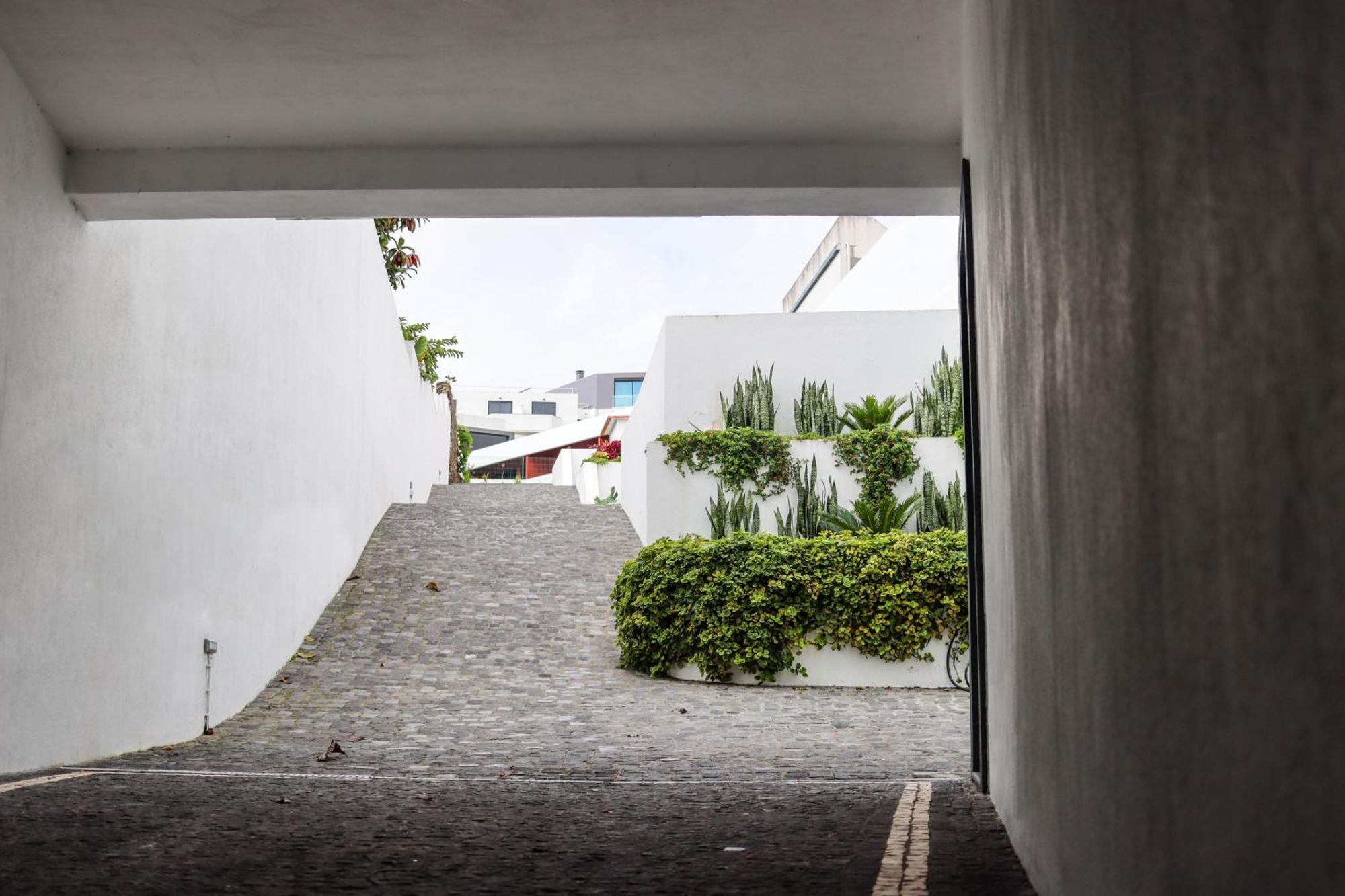 Sao Miguel Charming House By Lfc Apts Понта-Делгада Екстер'єр фото